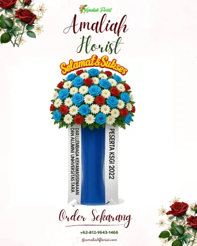Standing Flower di Cikuya
